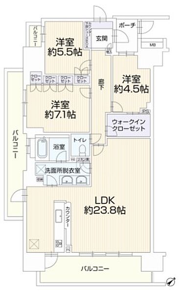 間取り