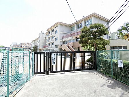 堺中学校まで約2430m