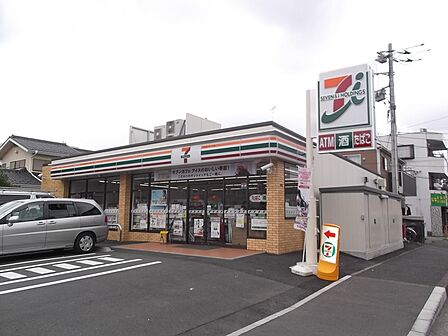 セブンイレブン相模原中央6丁目店まで約250m
