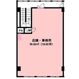 間取図画像 