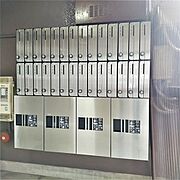 うれしい宅配ボックスつき