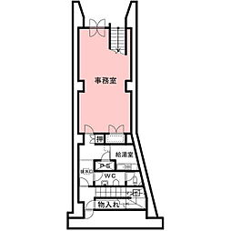ウイングズビルの間取図画像
