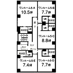 間取図画像 
