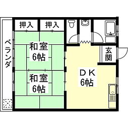 間取図画像 