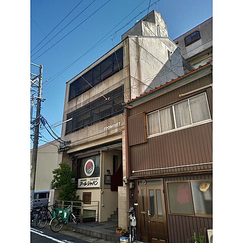 外観