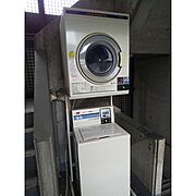 コイン洗濯機