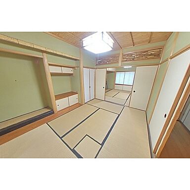 リビング/ダイニング