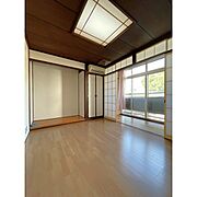 和室から洋室にリフォームしました（3階）