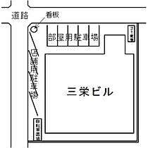 三栄ビル 302 ｜ 岐阜県岐阜市岩栄町2丁目（賃貸アパート1LDK・3階・59.00㎡） その3