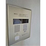オートロック