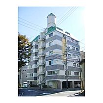 Maison　de　Montagne 7B ｜ 岐阜県岐阜市江川町（賃貸アパート1LDK・7階・39.76㎡） その1