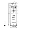 S-RESIDENCE岐阜駅6階6.5万円