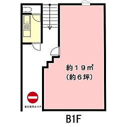 DieDreiLebenの間取図画像