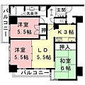 ナビシティ新岐阜5階9.0万円