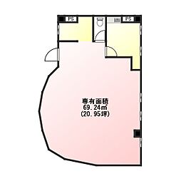 間取図画像 