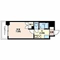 メゾンウィネッカ4階4.4万円