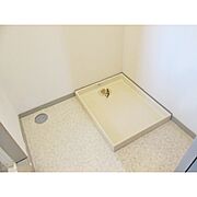 室内洗濯置場