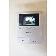 TVモニタ付インターホン