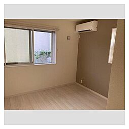 リーブルファイン江吉良　1号棟 203 2階1LDKのリビング/ダイニング