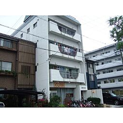 本荘マンション1F住居付店舗
