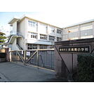 長森南中学校