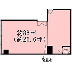 和田ビルの間取図画像