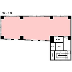 村克ビルの間取図画像
