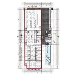 GrandLuce大垣駅前の間取図画像