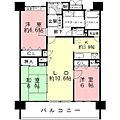 シャトレ愛松ギフ14階11.0万円