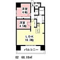 Forest.N9階12.3万円