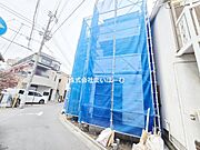 【外観】角地に面している為、開放感のある好立地です♪ご見学予約も受付中です♪（2026年4月5日撮影）