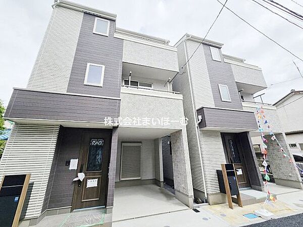 外観を拡大表示