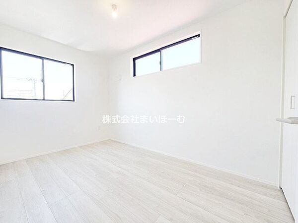 室内を拡大表示