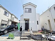 【現地外観】オープンハウス開催。川口市赤井1318-9付近。お気軽にお問い合わせ下さい