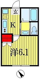 本千葉駅 5.3万円