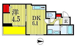 稲毛駅 7.1万円