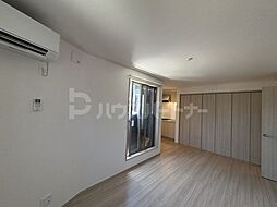 レゴリス 3階ワンルームのリビング/ダイニング