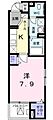 Y'Sone4階6.8万円