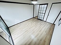 コーポ・イタクラ 2階1Kのリビング/ダイニング