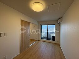 AJ千葉寺003 2階1LDKのリビング/ダイニング