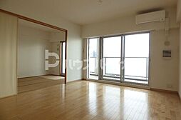 エコロジー千葉みなとレジデンス　Ａ棟 12階3LDKのリビング/ダイニング