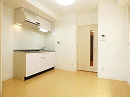 スカール千葉みなと 2階1DKのリビング/ダイニング