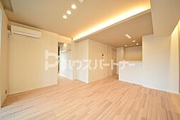 トラストメゾン花長 2階2LDKのリビング/ダイニング