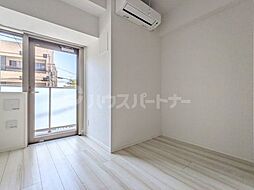 ジェイアール稲毛駅前レジデンス 2階1Kのリビング/ダイニング