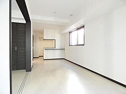 富士見Nameki　Mansion 10階1LDKのリビング/ダイニング