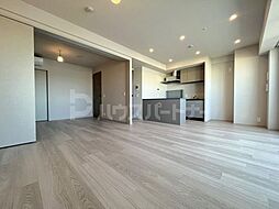 プライムメゾン千葉新町 11階1LDKのリビング/ダイニング