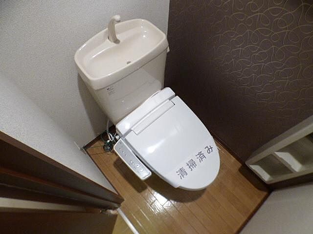 トイレ