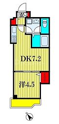 カイテキースV 1階