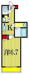 ブルックリンズ西千葉 2階/-