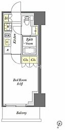 プライムメゾン千葉新町 4階/-